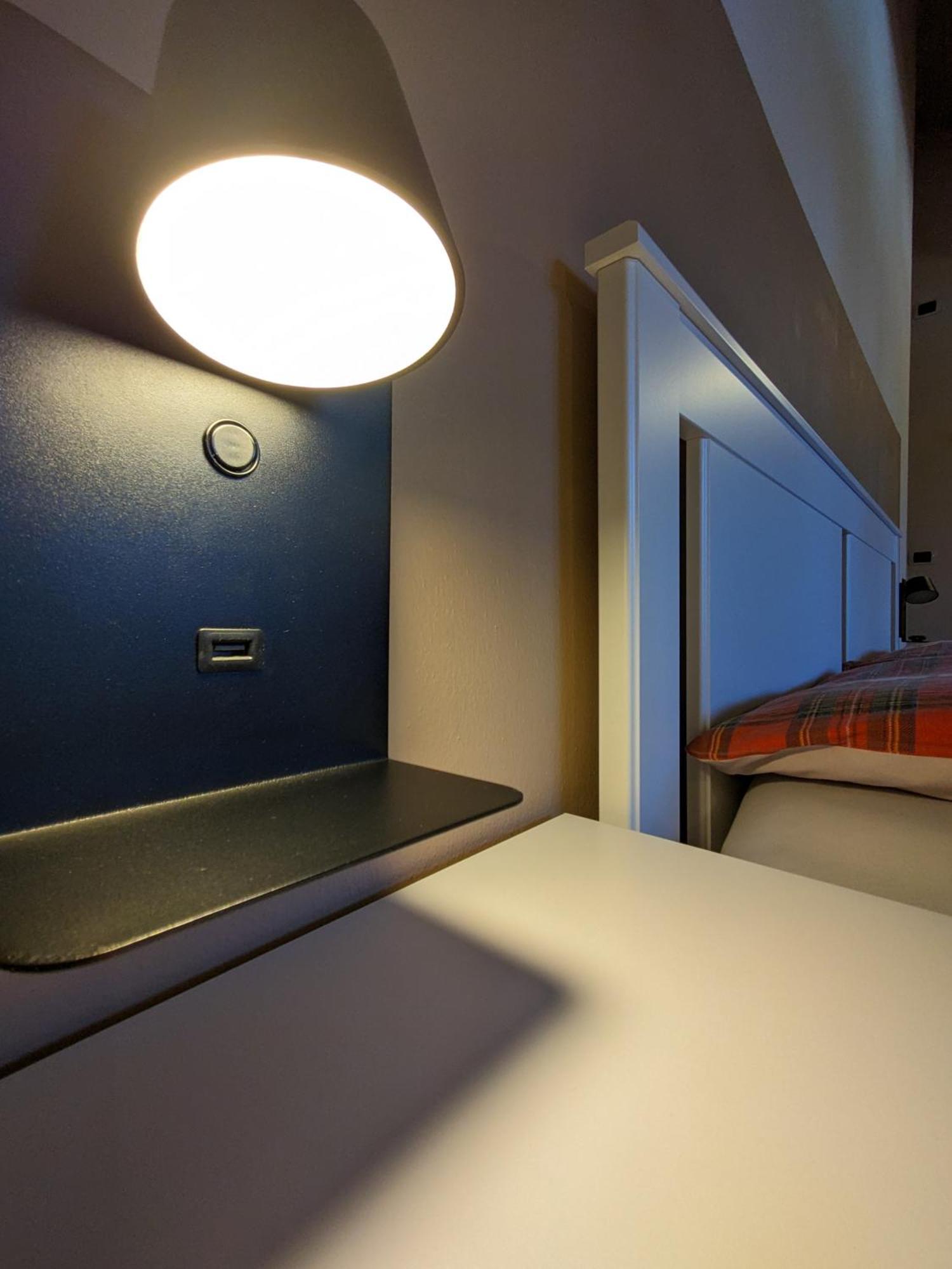 Mendel Stube Hotel Cavareno Eksteriør billede